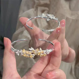 Hot-Selling Bracelet Welfare Model Bamboo Lotus Bracelet Chinese-Style Butterfly Peace Ins Student Bracelet Simple Best Friend Bracelet