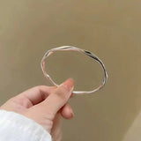 Hot-Selling Bracelet Welfare Model Bamboo Lotus Bracelet Chinese-Style Butterfly Peace Ins Student Bracelet Simple Best Friend Bracelet