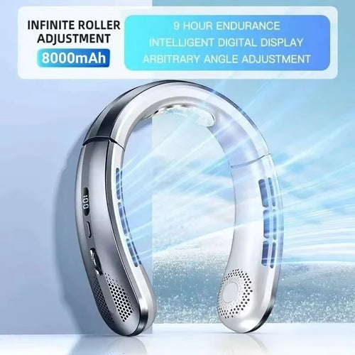 AeroFlow Pro Smart Cooling Series