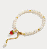 Ada - Fruit Pearl Bracelet