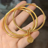 Hot-Selling Bracelet Welfare Model Bamboo Lotus Bracelet Chinese-Style Butterfly Peace Ins Student Bracelet Simple Best Friend Bracelet