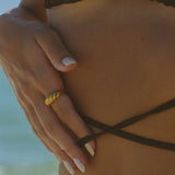 Croissant Ring