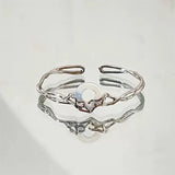Hot-Selling Bracelet Welfare Model Bamboo Lotus Bracelet Chinese-Style Butterfly Peace Ins Student Bracelet Simple Best Friend Bracelet