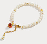 Ada - Fruit Pearl Bracelet