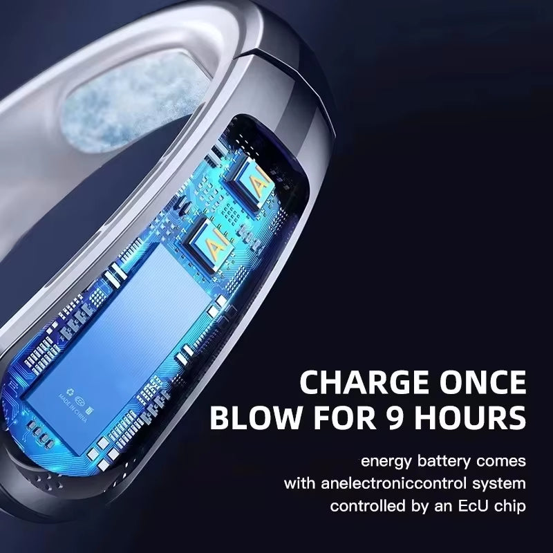 AeroFlow Pro Smart Cooling Series