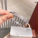 Hot-Selling Bracelet Welfare Model Bamboo Lotus Bracelet Chinese-Style Butterfly Peace Ins Student Bracelet Simple Best Friend Bracelet