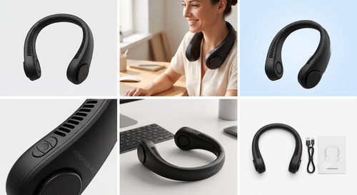 AeroFlow Pro Smart Cooling Series