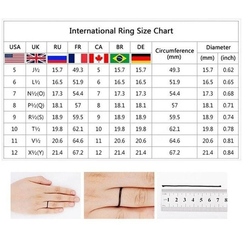 Luxury Silver Color Plum Blossom Branch Stones Cubic Zirconia Women Rings Fashion Jewelry Wedding Rings for Women Jewelry