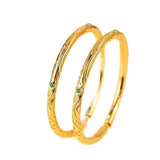 Hot-Selling Bracelet Welfare Model Bamboo Lotus Bracelet Chinese-Style Butterfly Peace Ins Student Bracelet Simple Best Friend Bracelet