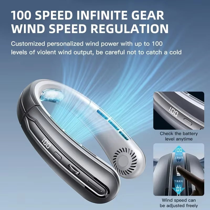AeroFlow Pro Smart Cooling Series