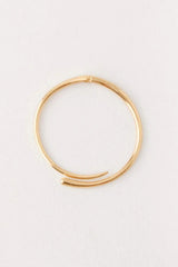 Althea – Gold Minimalist Necklace